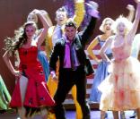 Grease, la comédie musicale à Paris