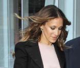 Coquette et ultra pimpante, notre Sarah Jessica Parker n'a rien à envier à la célèbre Carrie Bradshaw. 