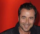 Bernard Montiel à l'avant-première de RTT