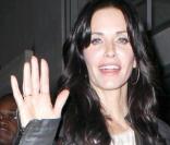 Courteney Cox et David Arquette à la sortie d'une soirée à Venice Beach le 17/12/09