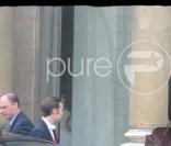 Carla et Nicolas Sarkozy, premier voyage du couple présidentiel ...