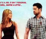 Jennifer Aniston et Gerard Butler dans The Bo, le chasseur de primes (The Bounty Hunter)