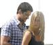 Jennifer Aniston et Gerard Butler sur le tournage de The Bo, le chasseur de primes