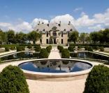 Illustration du Oheka Castle, prés de New York, château où Kevin Jonas et Danielle Deleasa, se sont mariés 