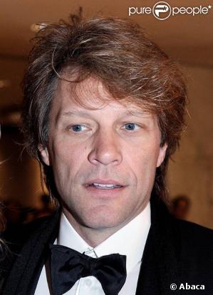 Jon Bon Jovi en mai 2009 