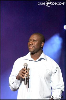 Mouss Diouf
