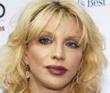 Courtney Love : Décidément le make-up ce n'est vraiment pas son truc ! 