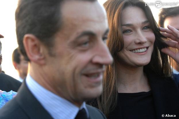 Carla Bruni-Sarkozy : une entrée remarquée sur la scène diplomatique...