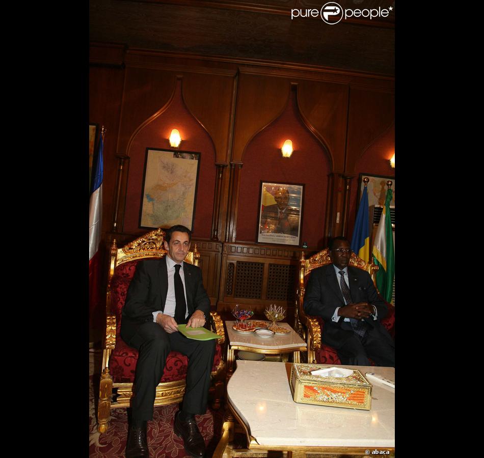 rencontre tchadienne