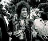 Jimi Hendrix et Buddy Miles
