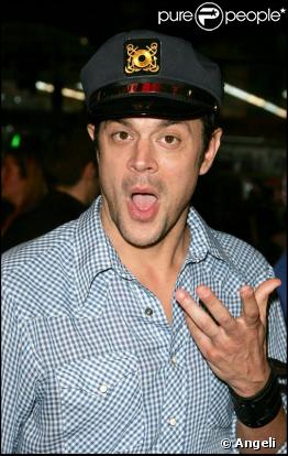 Johnny Knoxville
