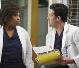 Chandra Wilson et Patrick Dempsey dans la nouvelle saison 6 de Grey's Anatomy