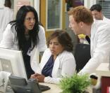 Chandra Wilson, Sara Ramirez et Kevin McKidd dans la nouvelle saison 6 de Grey's Anatomy