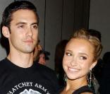 Milo Ventimiglia avec Hayden Panettiere