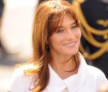 Carla Bruni et Nicolas Sarkozy 