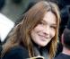 Carla Bruni a fêté ses 42 ans avec son fils, son chéri et... sa tante Gigi !