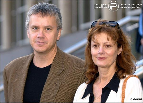 Tim Robbins et Susan Sarandon : fin de l'histoire d'amour après 23 ans de vie commune...