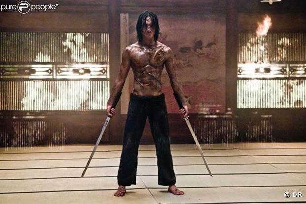 Des images de  Ninja Assassin , en salles le 10 février 2010.