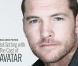 Sam Worthington en couverture de Life .