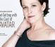 Sigourney Weaver en couverture de Life .