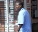 Tracy Morgan sur le tournage de  Cop Out  à New York le 29 juin 2009. 