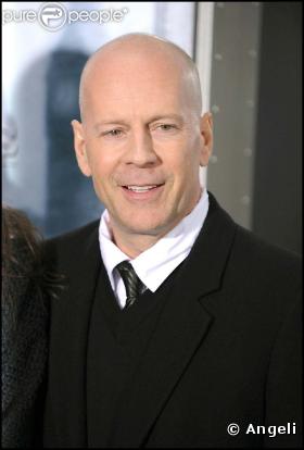 Bruce Willis sera à l'affiche de  Cop Out  le 17 mars 2010.