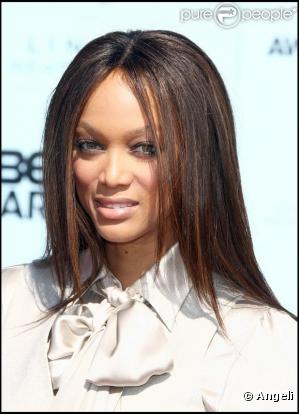 Tyra Banks
