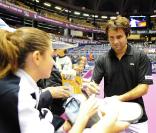 Fabrice Santoro fera-t-il son retour sur les courts en 2010 ?