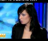 Emilie joue l'actrice... en attendant l'émission du 31 décembre (avec la participation de Bernard Montiel) 