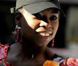 Surya Bonaly dans la Ferme Célébrités ? 