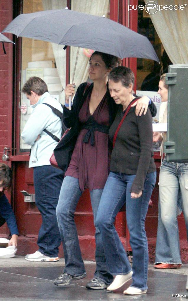 Naomi et Maggie Gyllenhaal