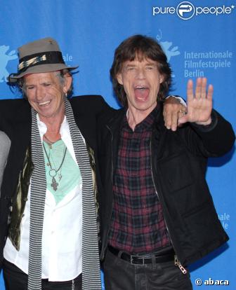 Keith Richards