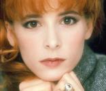 Mylène Farmer en 1992