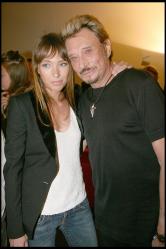 Photos exclusives : Laura Smet et son père Johnny Hallyday