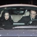 L'envoûtante Dita von Teese a enfin retrouvé... son bel amoureux, Louis-Marie de Castelbajac !