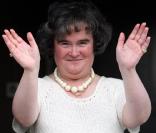 Susan Boyle est devenue une star mondiale grâce à Internet et au buzz mondial de sa prestation à  Britain's got talent .