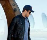 Fergie et Josh Duhamel à la sortie de leur jet-privé à Miami le 2 janvier 2010