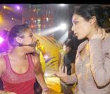 Joanna Lagrave et Sofia Essaïdi