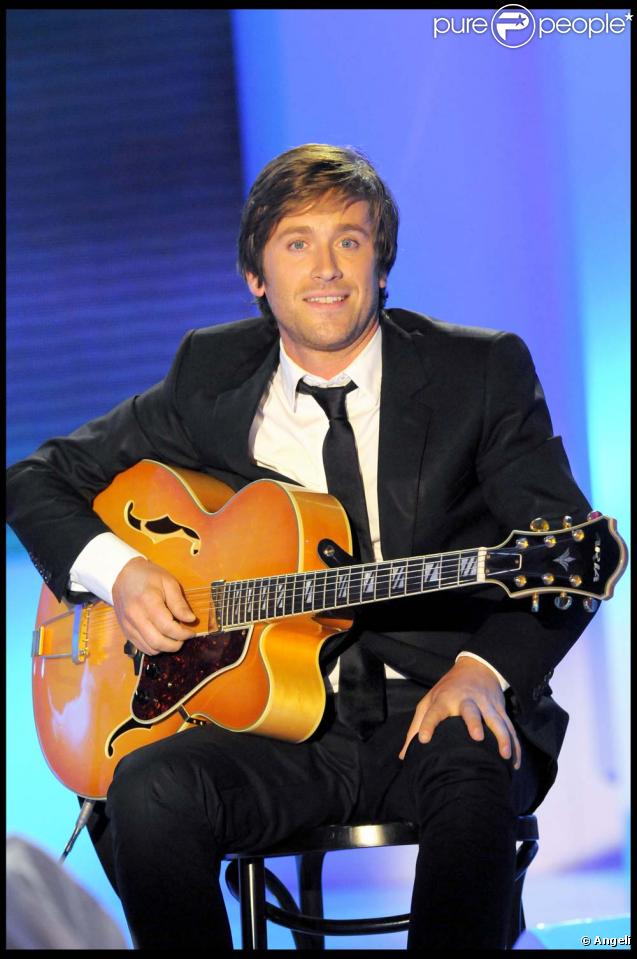 Thomas Dutronc qui a encouragé son père à remonter sur scène. 