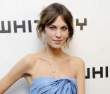 L'animatrice et mannequin britannique Alexa Chung