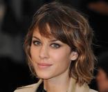 L'animatrice et mannequin britannique Alexa Chung