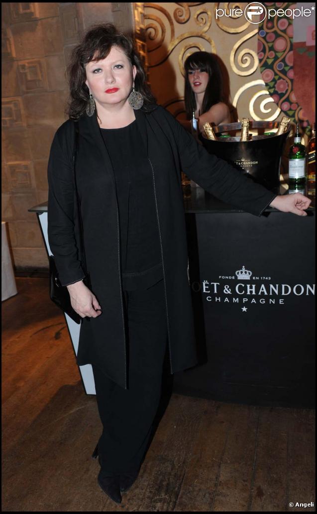 Catherine Jacob, membre du jury du concours de l'UNISEP !