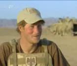 Le Prince Harry évoque son expérience des combats en Afghanistan...