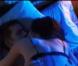 Lindsay Lohan lors d'une scène d'amour dans le film I Know Who Killed Me