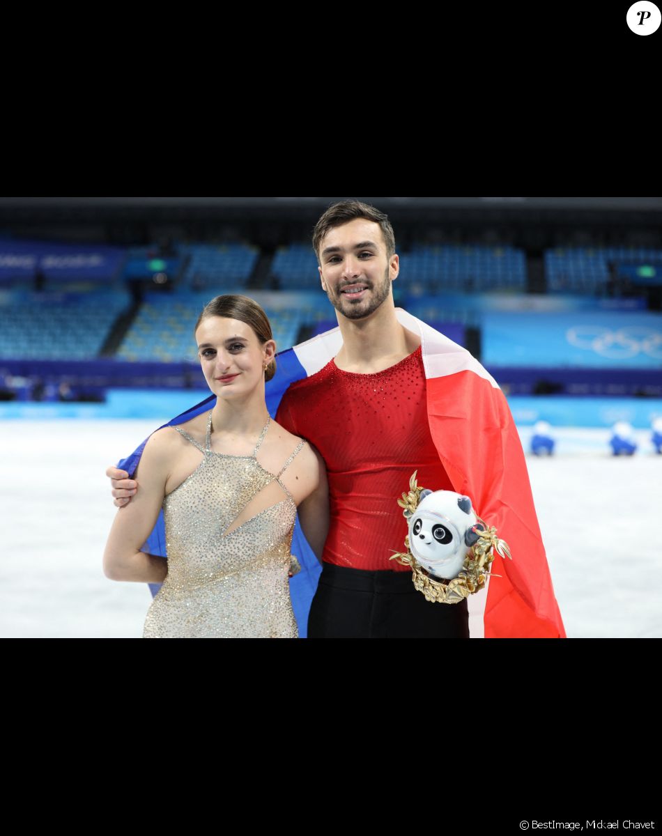 Gabriella Papadakis Et Guillaume Cizeron Mari S De Force Les D Buts