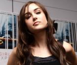 La superbe Sasha Grey à l'occasion de la promotion de  The Girlfriend Experience... 