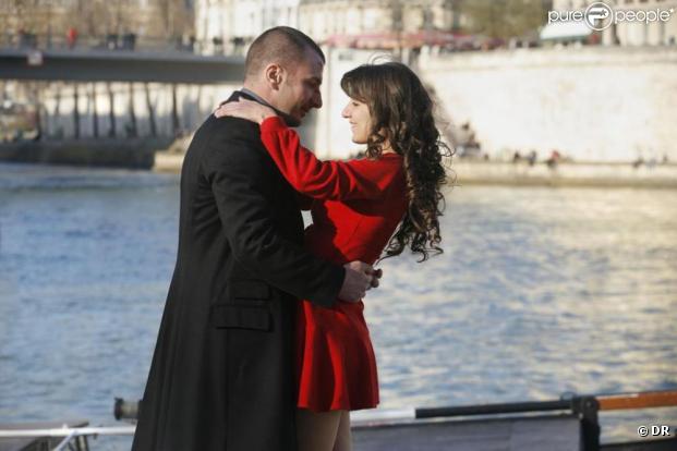 Une image du film Coursier avec Michaël Youn et Géraldine Nakache