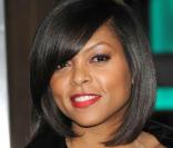Taraji P. Henson, à l'occasion de l'avant-première de  The Book of Eli , qui s'est tenue au Graumann's Chinese Theatre d'Hollywood, à Los Angeles, le 11 janvier 2010.