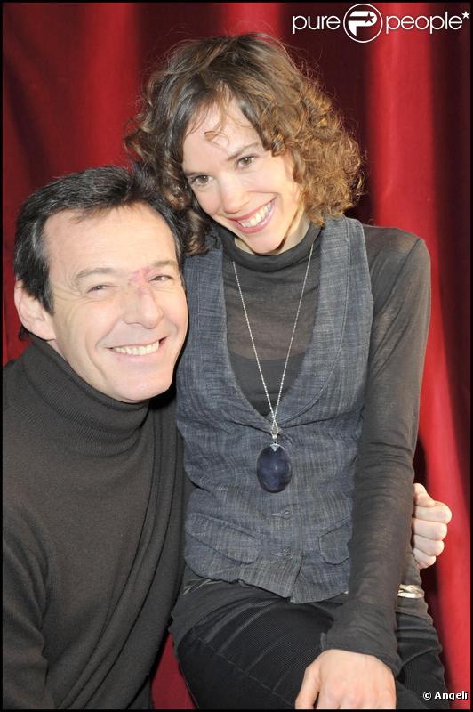 Jean-Luc Reichmann et Delphine Rivière sont tous les deux à l'affiche de Personne n'est parfait au Théâtre des variétés dès le 12 mars (19ème rencontre du théâtre privé -12 janvier 2010, Paris)