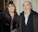 Michèle Bernier et Gérard Jugnot respectivement dans 